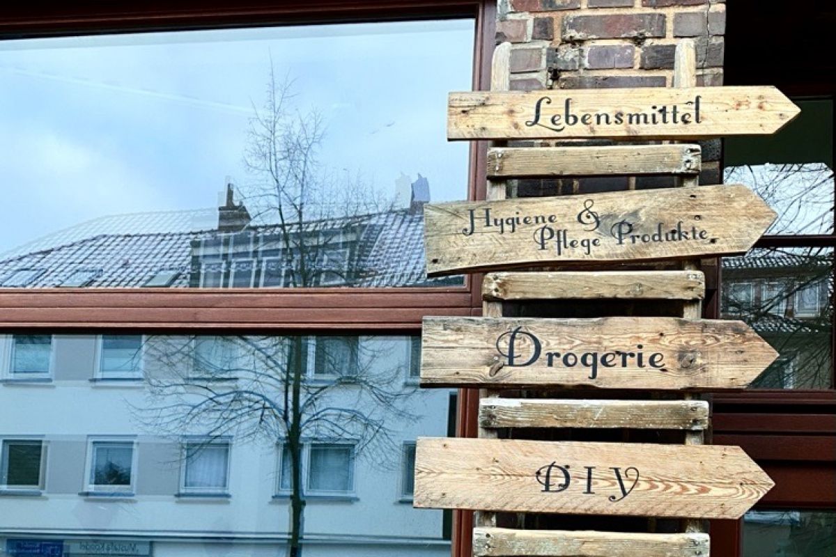 Meine Speisekammer - Unverpacktladen Walle