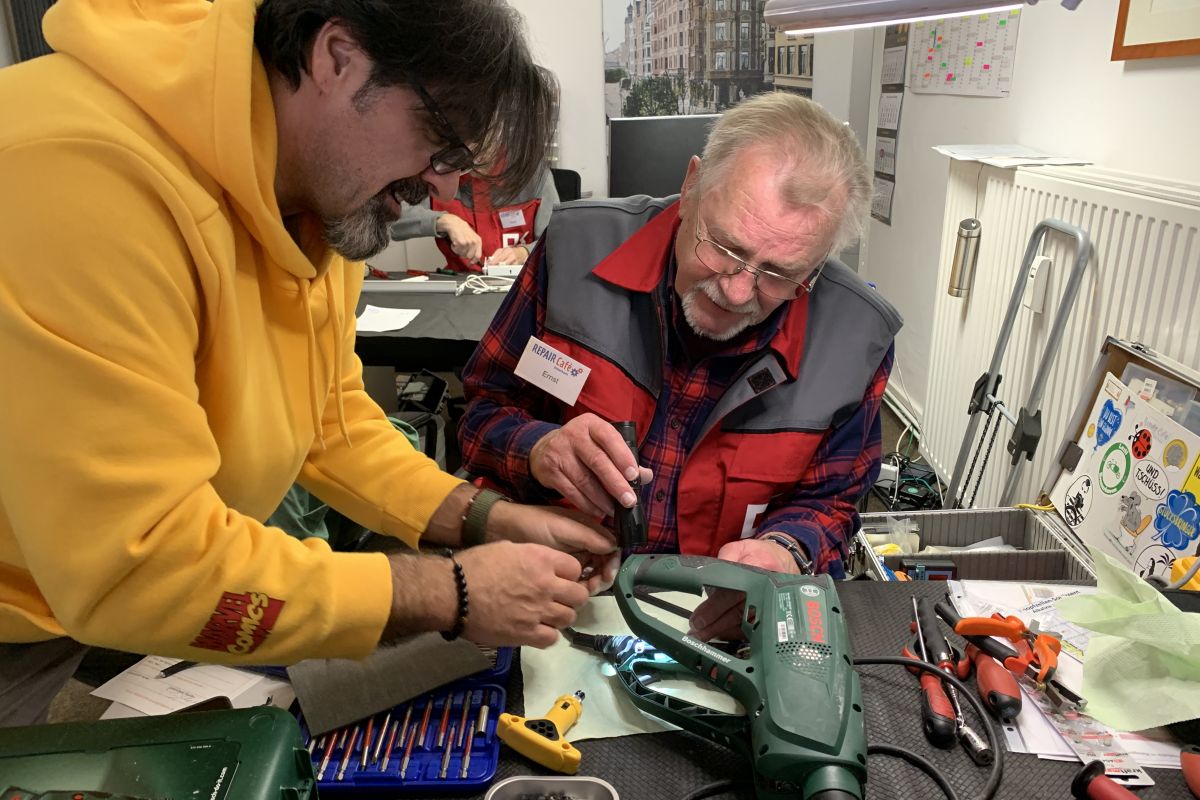Repair Cafe Bremerhaven