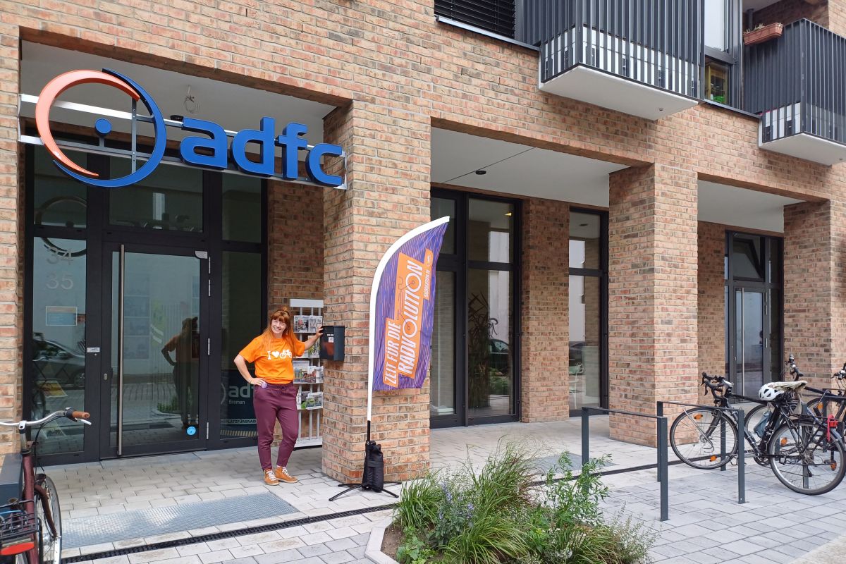 ADFC Geschäftsstelle