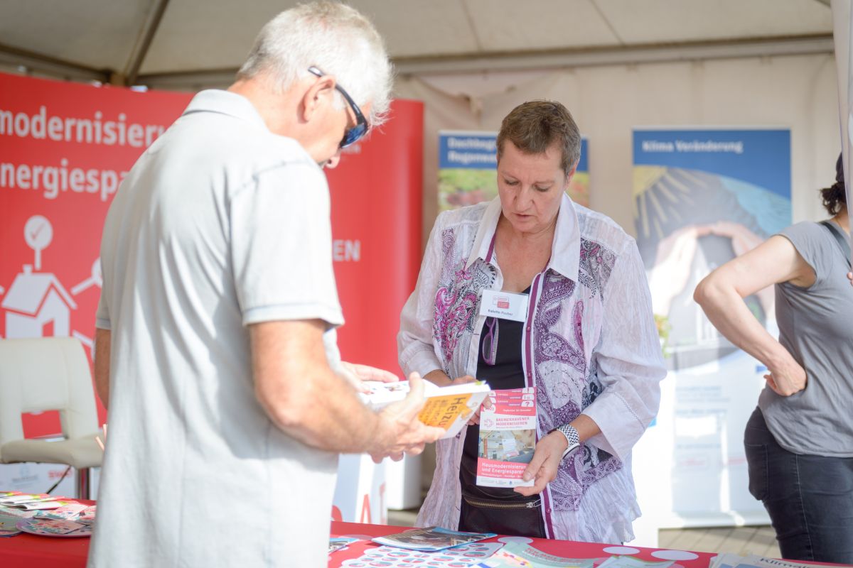 Energie- und Klimastadttag 2023 BHV