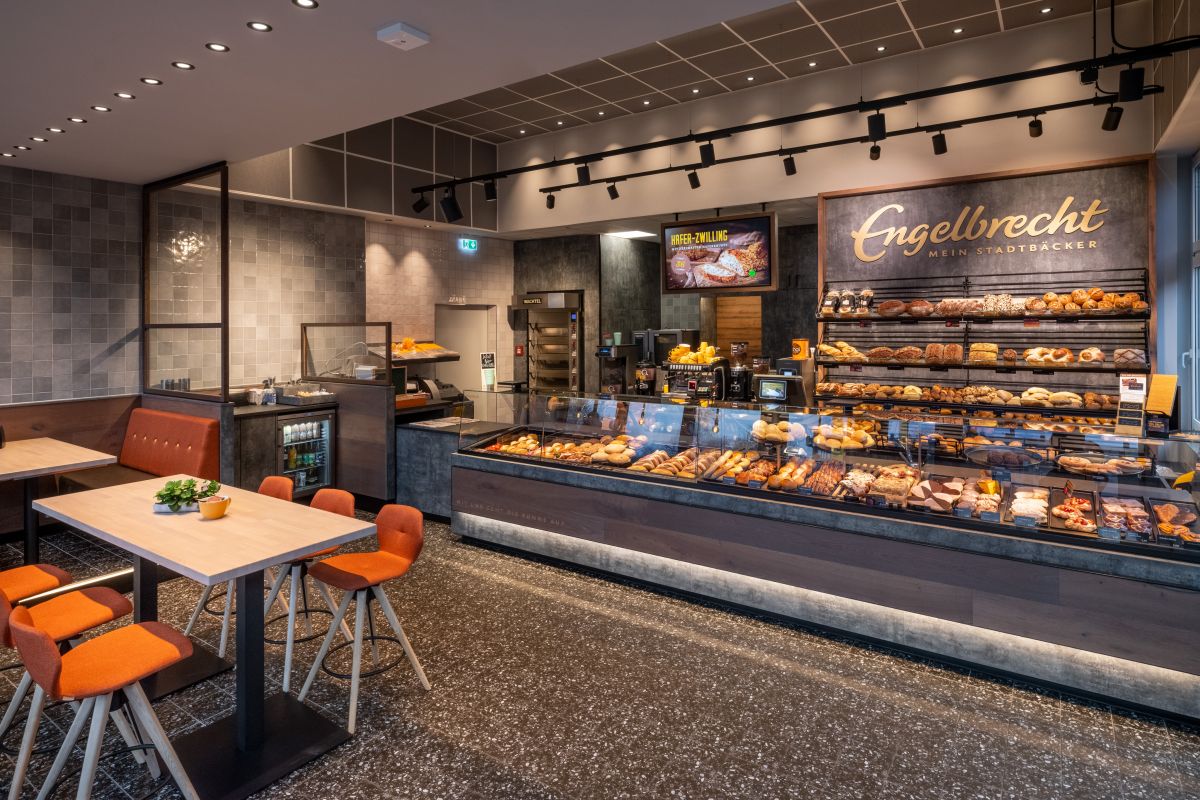 Stadtbäckerei Engelbrecht