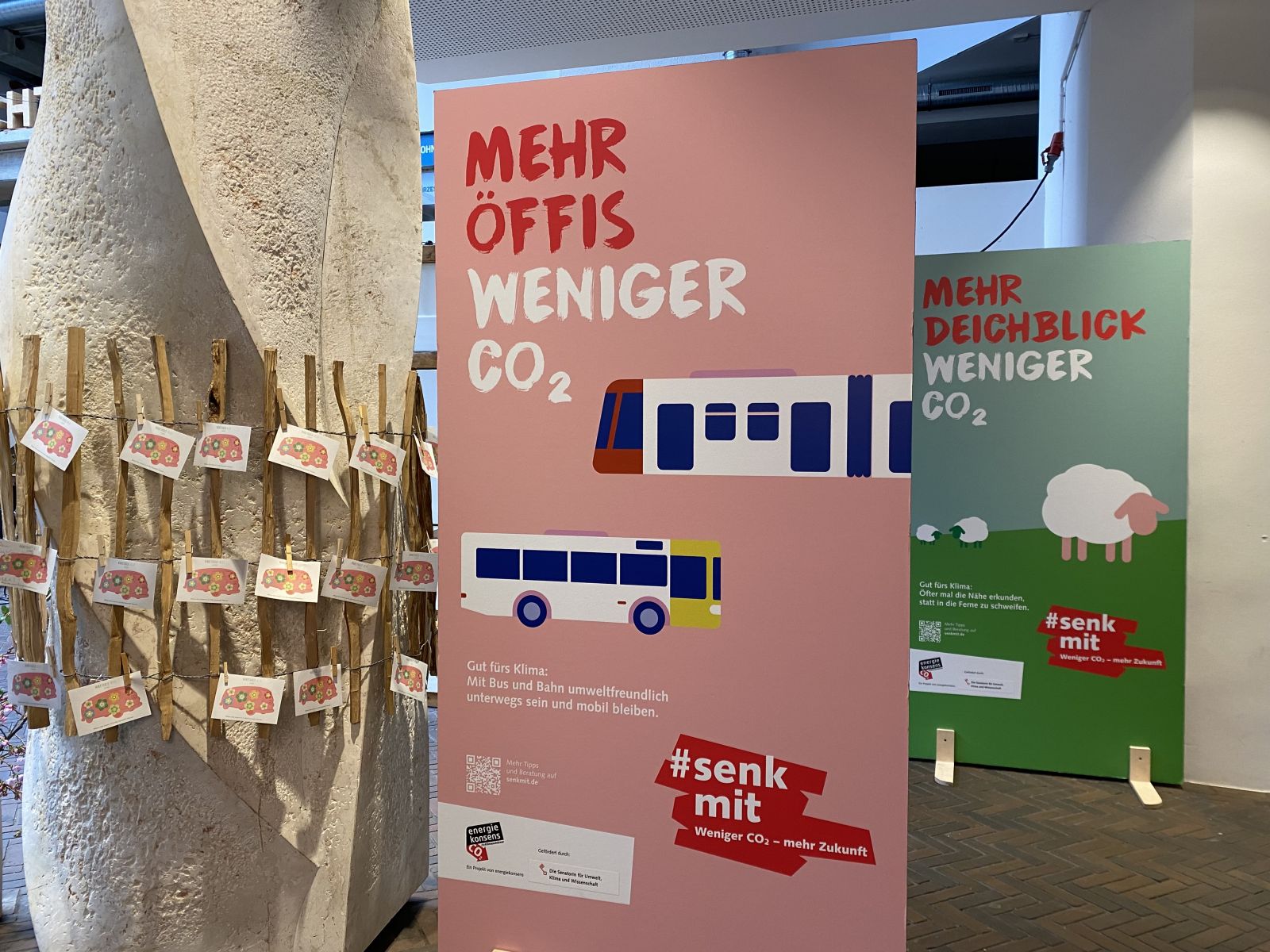 Mehr Öffis Markhalle