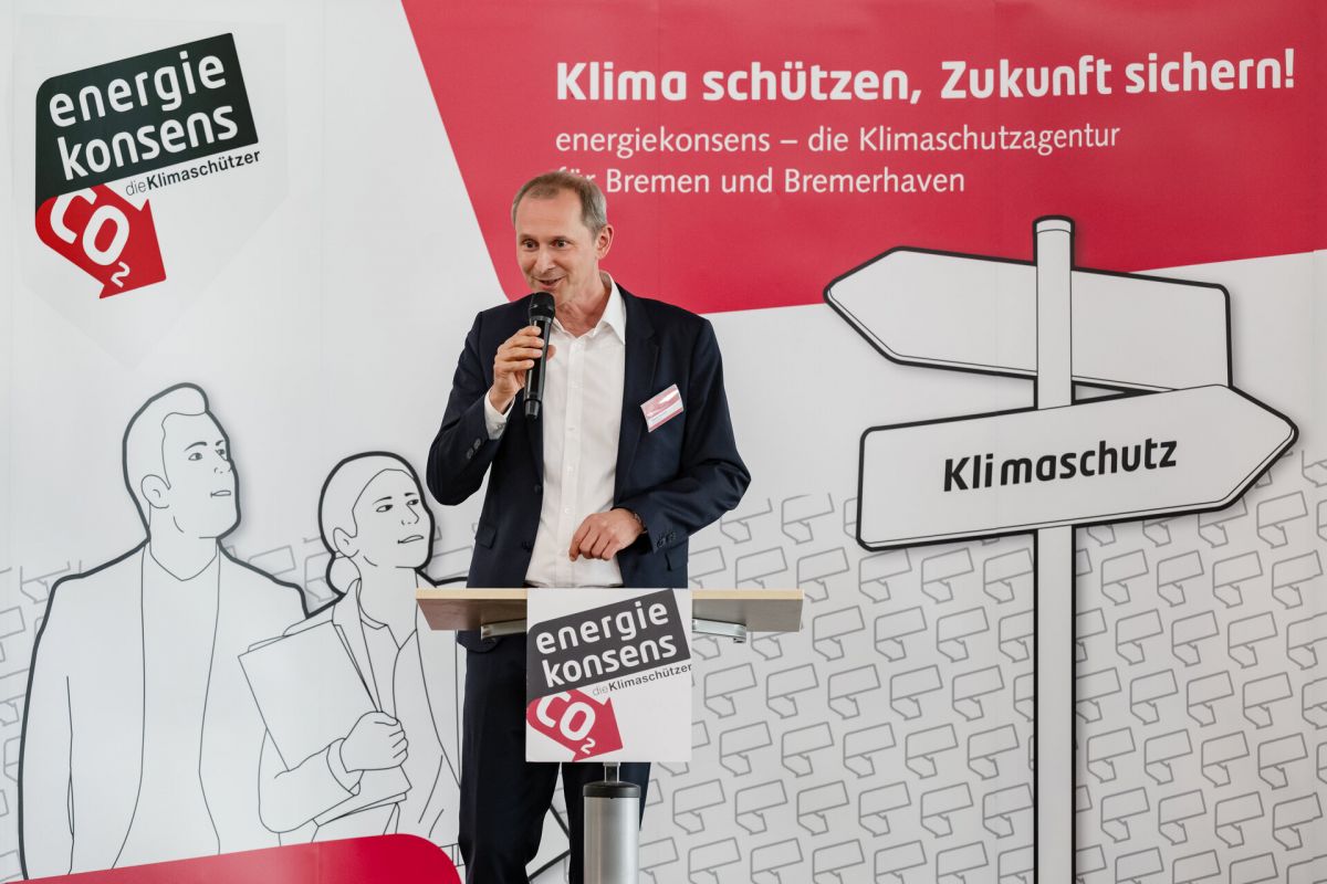 Energiekonsens Jahresevent