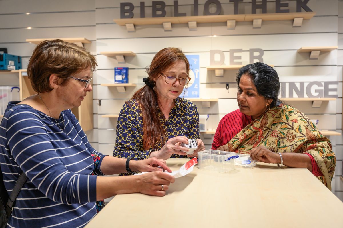 Stadtbibliothek Bremen